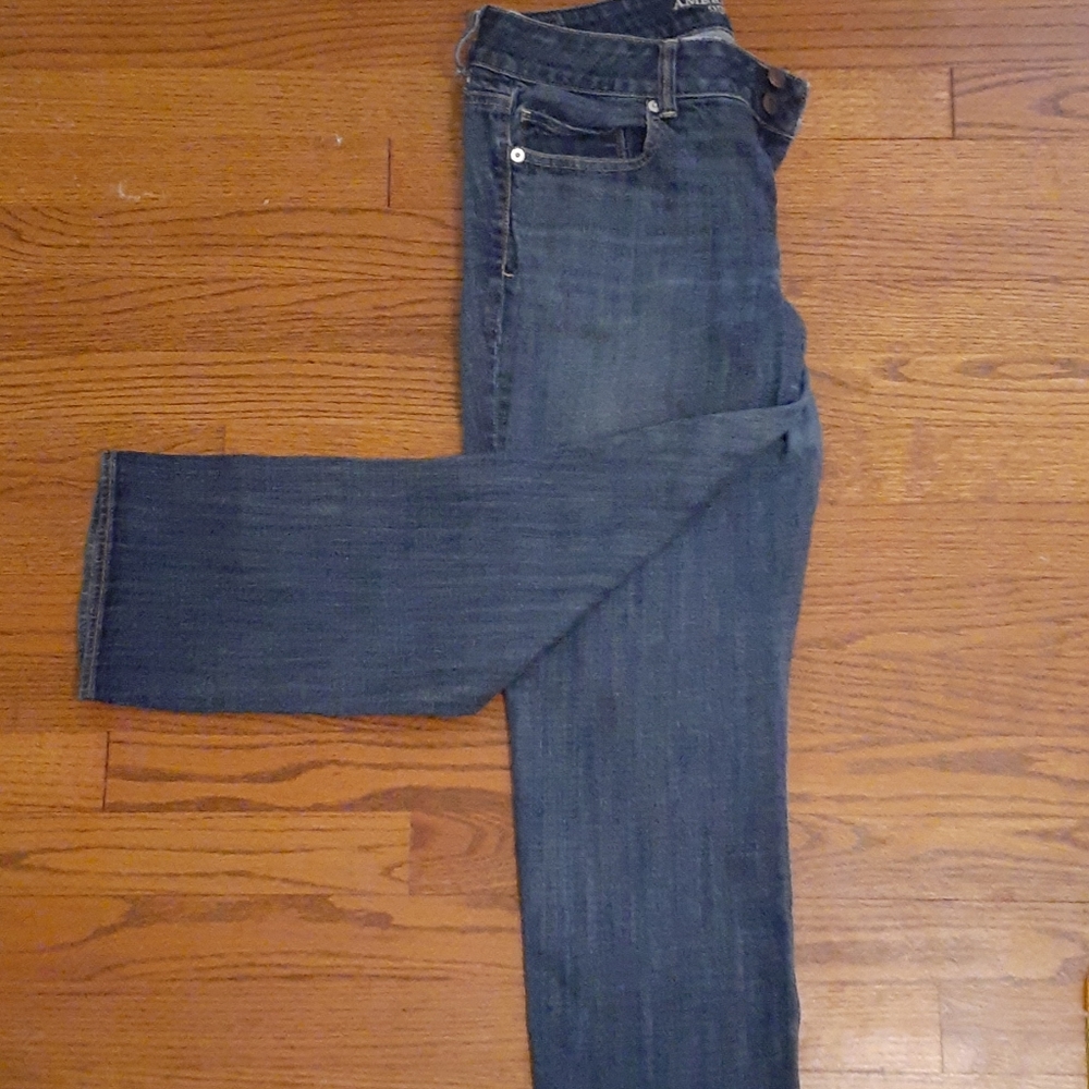 Blue jeans - Picture 4 of 5